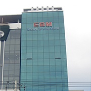 EBM BUILDING<br>H3 Điện Biên Phủ Q Bình Thạnh
